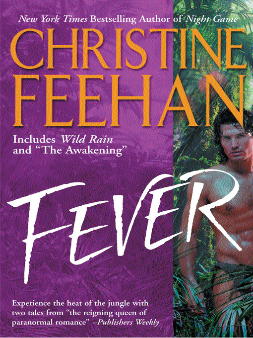 Title details for Fever by Christine Feehan - Wait list